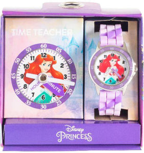 WATCH TIME TEACHER ARIEL