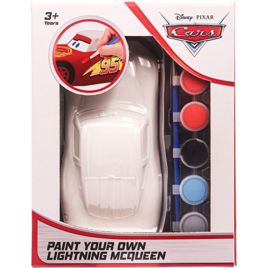 MCQUEEN PYO PLASTER