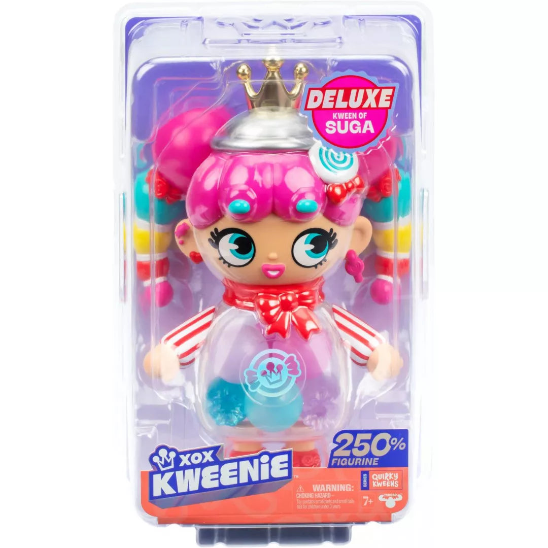 XOX KWEENIE LGE DLX DOLL SUGA
