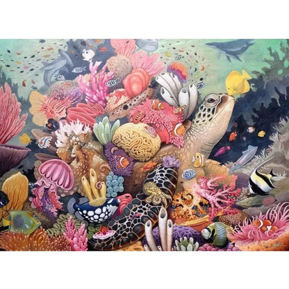 PUZZLE 500PC OCEANA