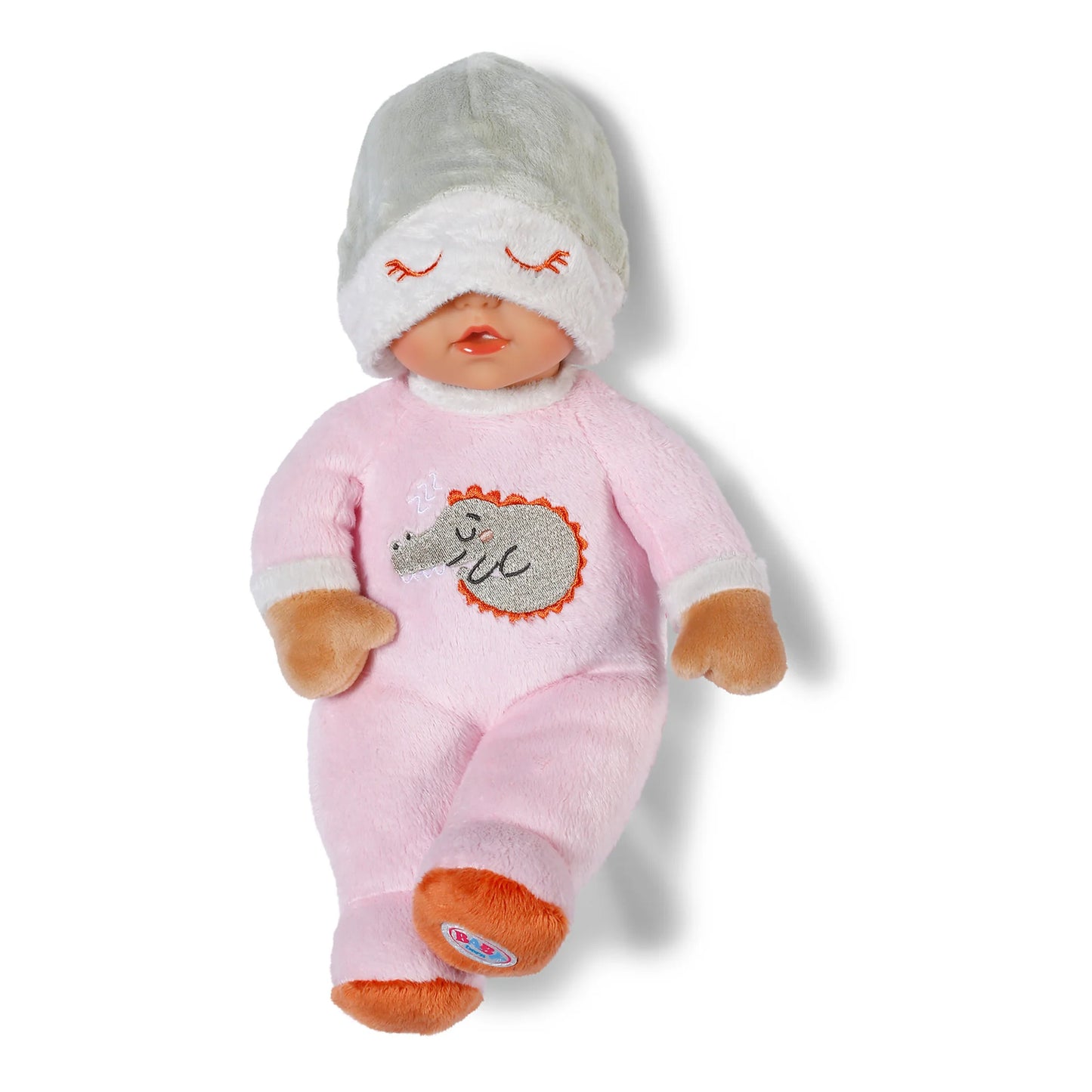 BB BABY BORN FOR BABIES SLEEPY ROSE 30CM