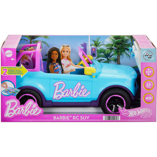 R/C 1:12 Barbie Suv