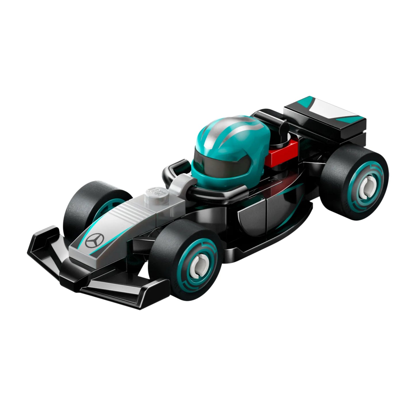 LEGO 71049 MINIFIGURES F1 RACE CARS