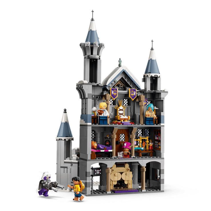 LEGO 75645 ONE PIECE BATTLE DRUM CASTLE