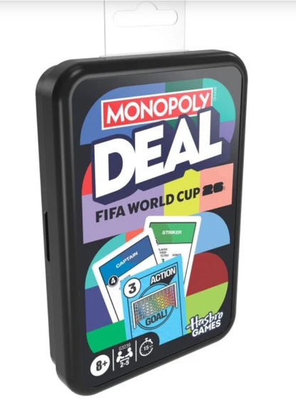 GAME MONOPOLY DEAL FIFA