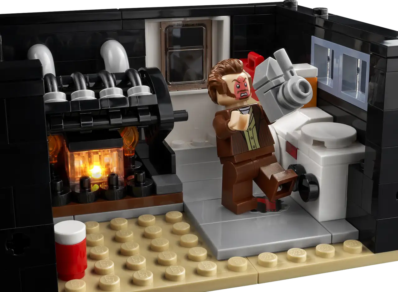 LEGO 21330 IDEAS HOME ALONE