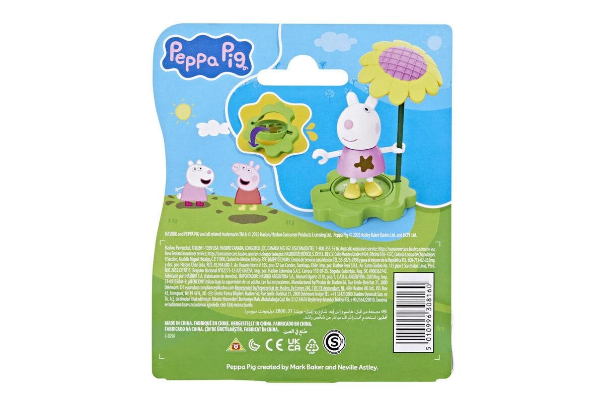 PEPPA PIG MUDDY PUDDLE FRIENDS SUZY