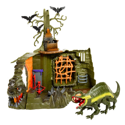 MOTU ORIGINS FALL PLAYSET
