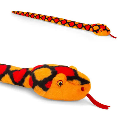 PLUSH KEELECO SNAKES AST