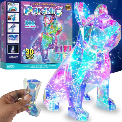 BUILD YOUR OWN PRISMIC DOG