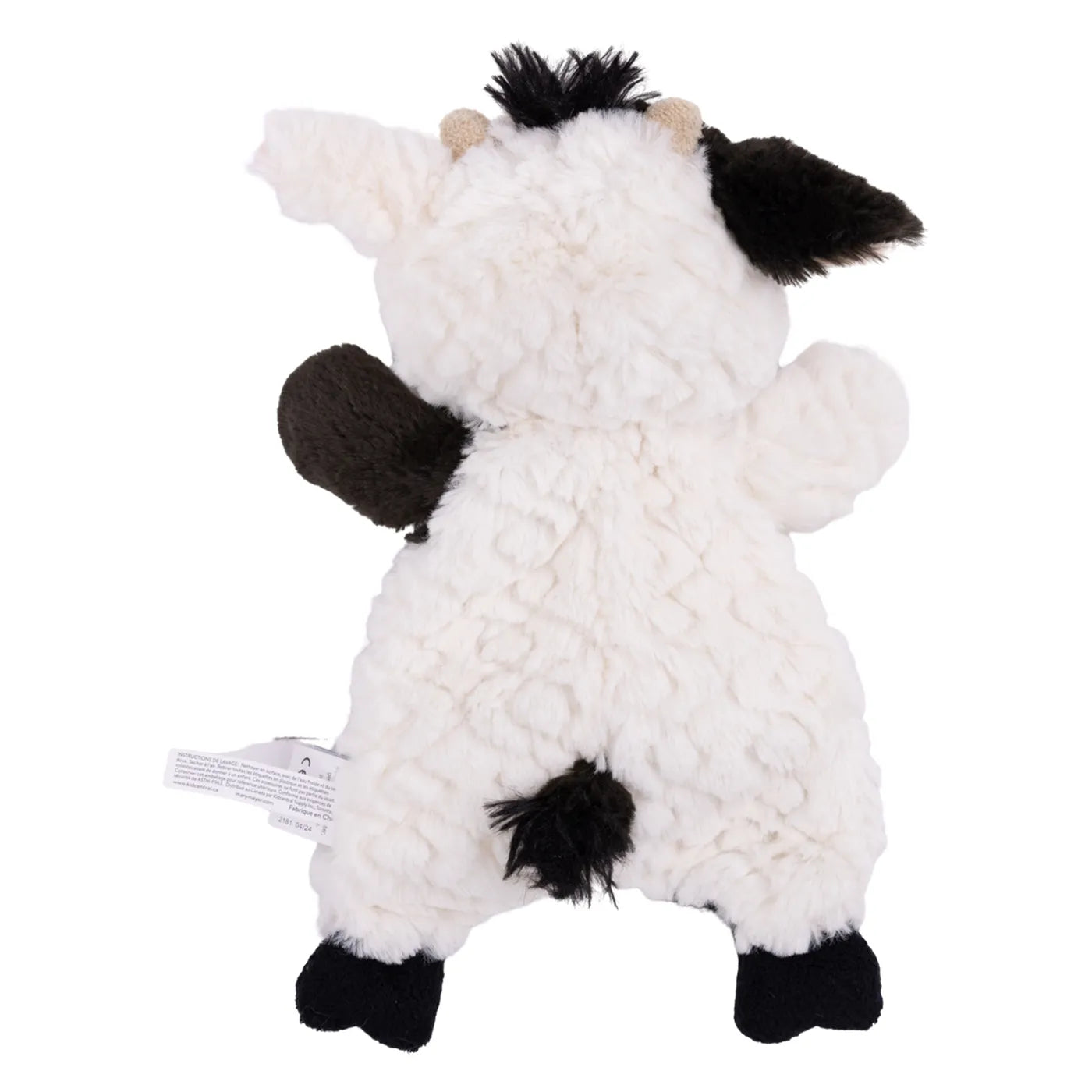 PLUSH MARY MEYER NURSERY COW LOVEY 28CM