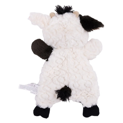 PLUSH MARY MEYER NURSERY COW LOVEY 28CM