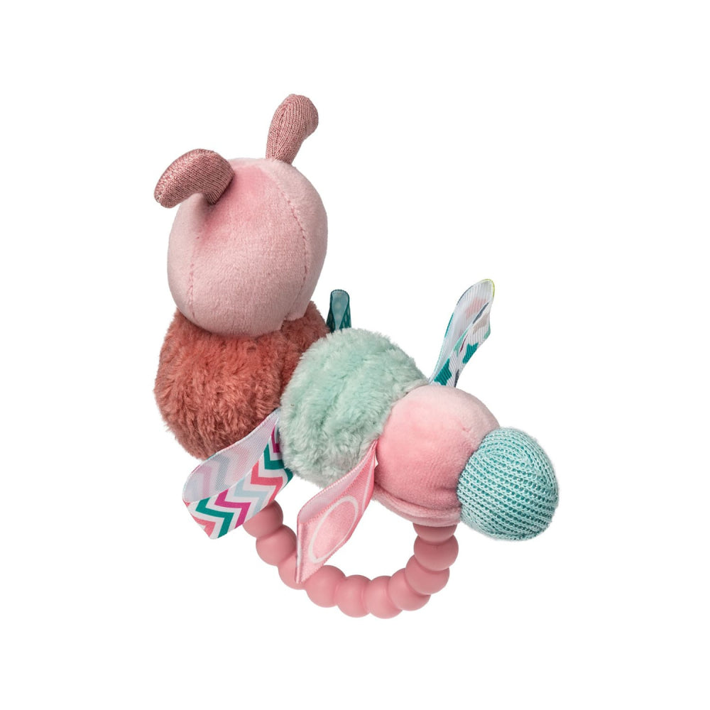 PLUSH MARY MEYER TAGGIES CAMILLA RATTLE