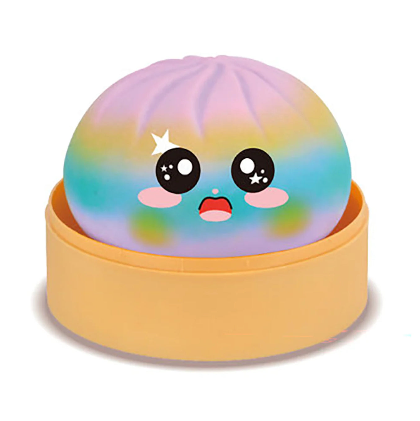 MYSTERY SQUISHY DUMPLINGS RAINBOW
