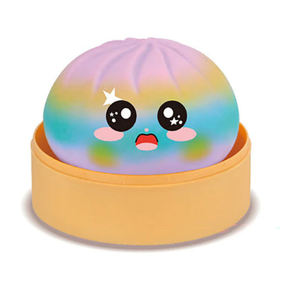 MYSTERY SQUISHY DUMPLINGS RAINBOW