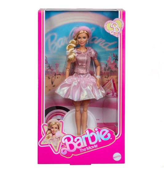 BRB THE MOVIE PINK BERET BARBIE