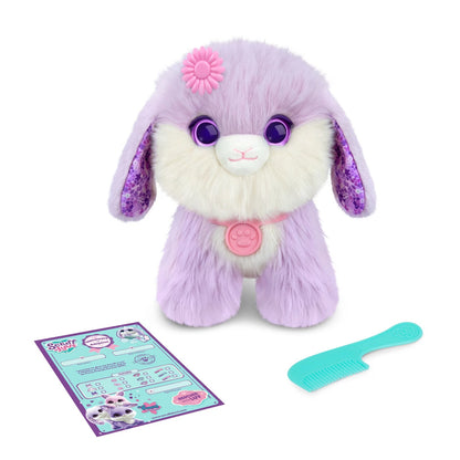 SCRUFF A LUVS BUNNY REVEAL