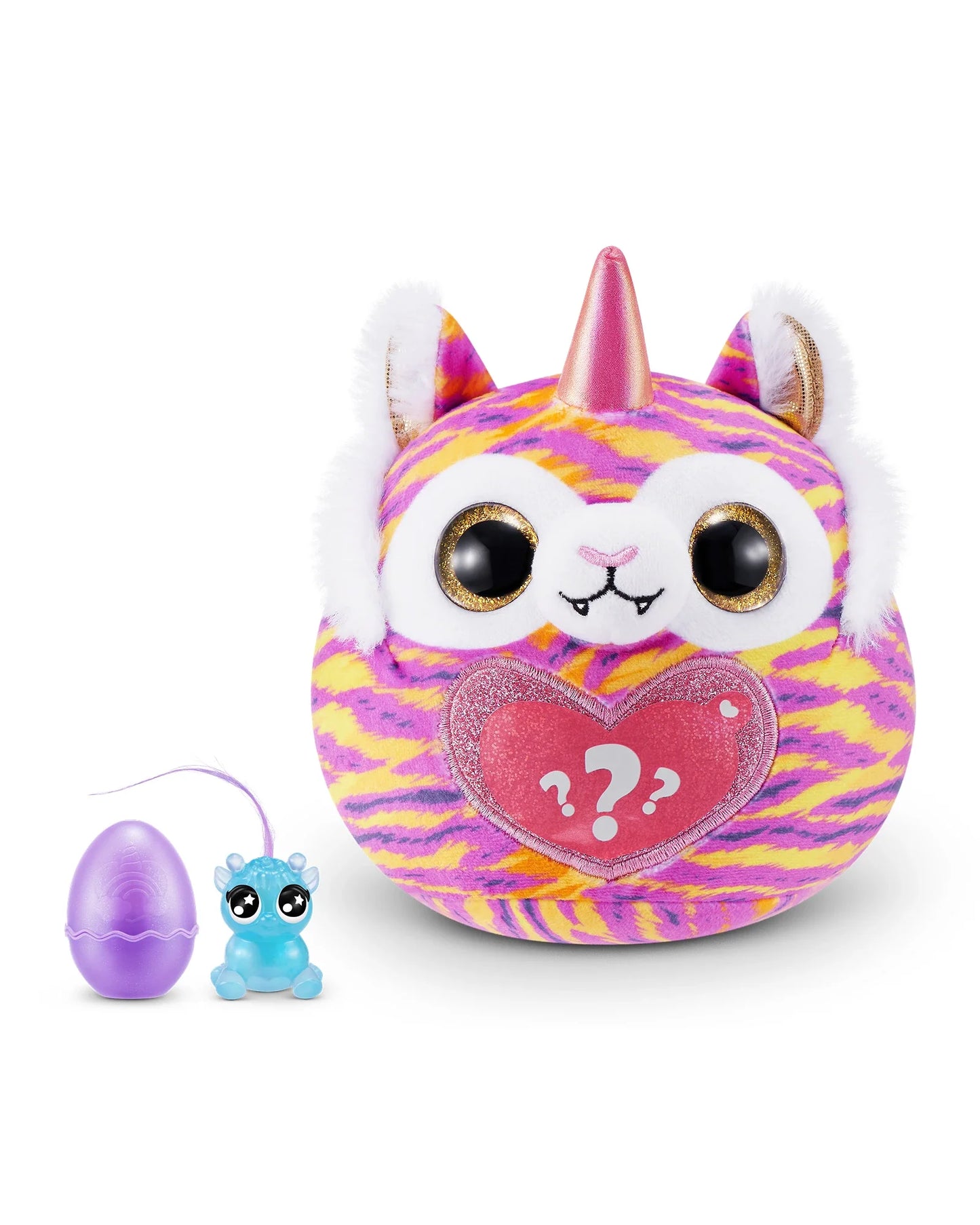 RAINBOCORNS SPARKLE WILD HEART S1