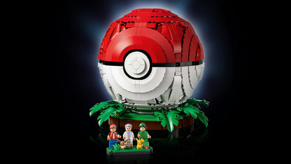 LEGO 72154 POKEMON TRAINER POKE BALL