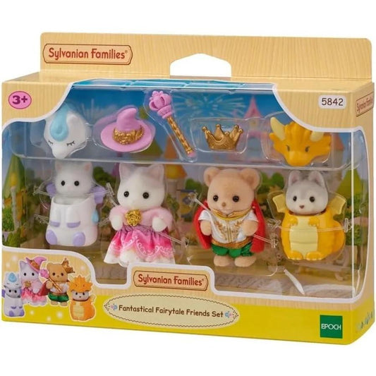 SYL/F FANTASTICAL FAIRYTALE FRIENDS SET