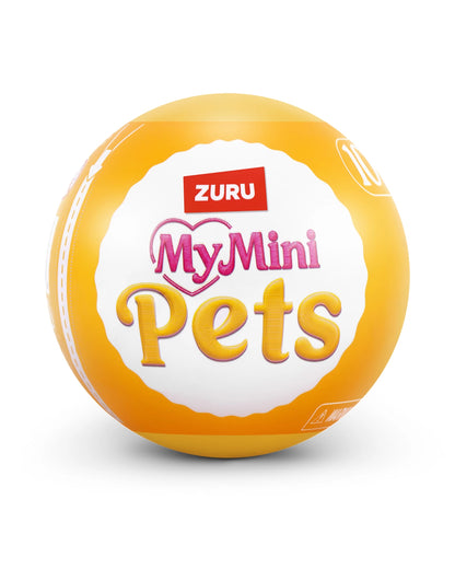 ZURU MY MINI PETS SERIES 1