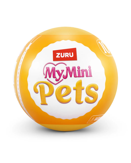 ZURU MY MINI PETS SERIES 1