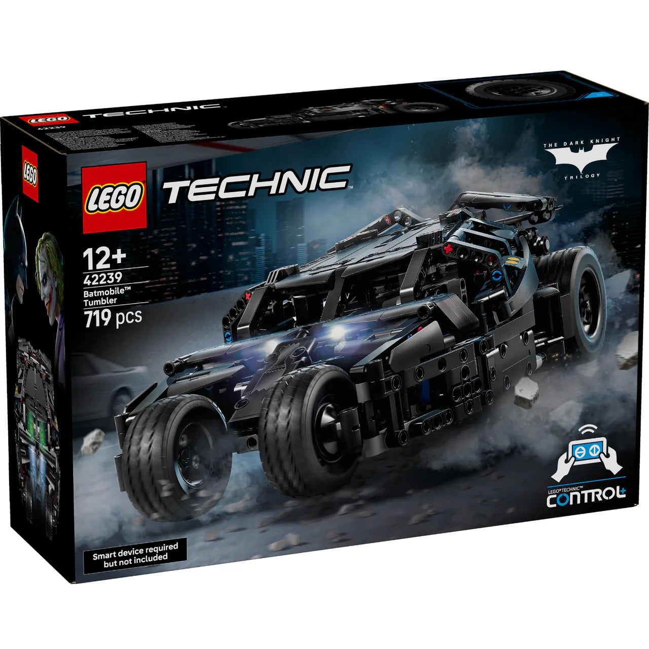 LEGO 42239 TECHNIC BATMAN TUMBLER