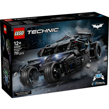 LEGO 42239 TECHNIC BATMAN TUMBLER
