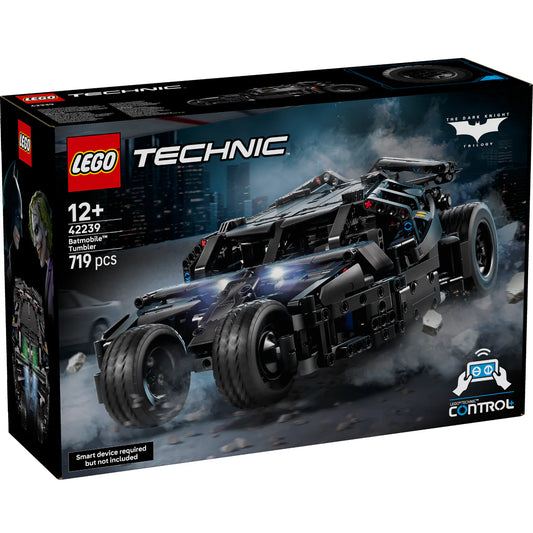 LEGO 42239 TECHNIC BATMAN TUMBLER