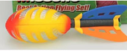 SOFT FOAM FLYING MISSILE