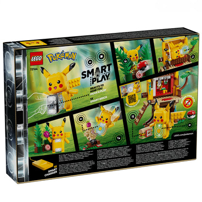 LEGO 72164 POKEMON S/P TRAINING HOUSE