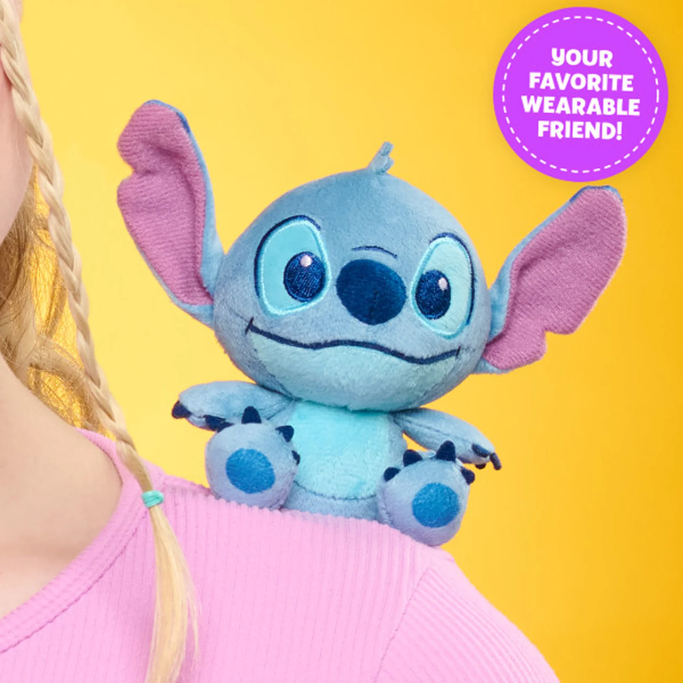 PERCH'D SHOULDER PLUSH STITCH