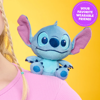 PERCH'D SHOULDER PLUSH STITCH