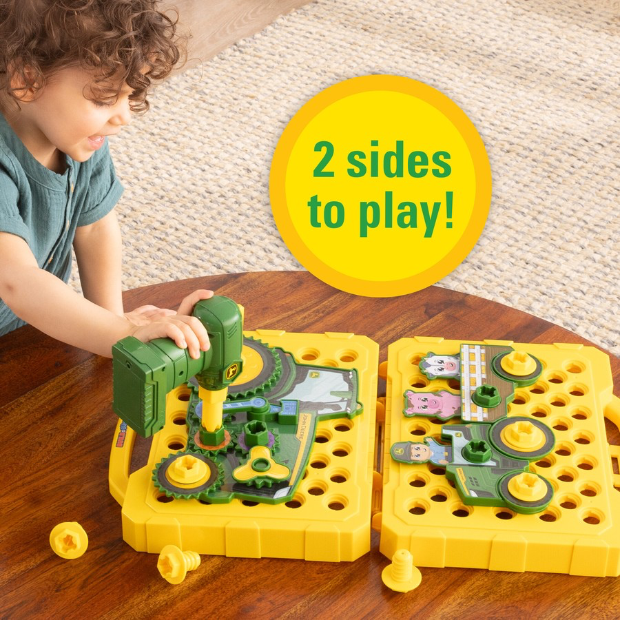 JD BUILD A BUDDY BOARD 18MTHS