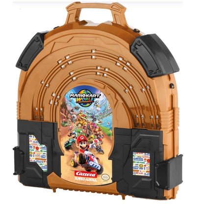 CARRERA 1ST SPEED ARENA MARIO KART WORLD
