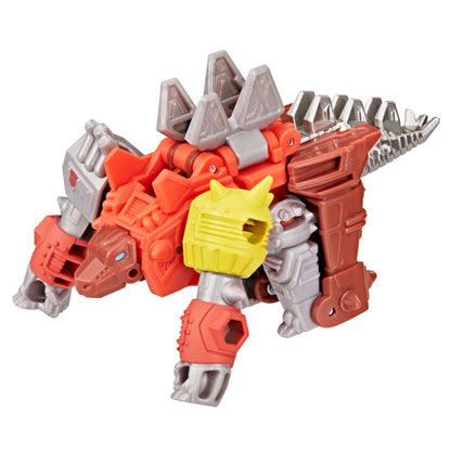 TRA CYBERWORLD CYBER CHANGERS DINOBOT