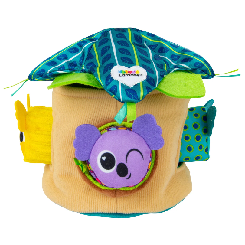 LAMAZE WALLA WALLA KOALA TREE SORTER