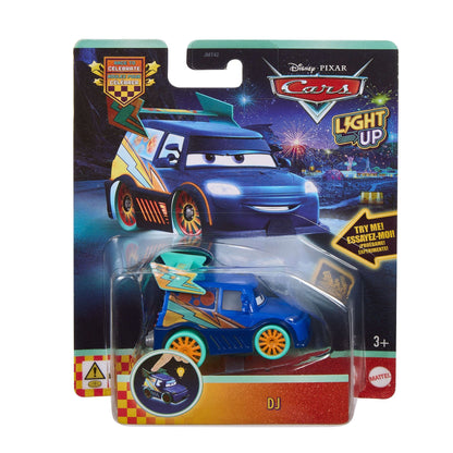 CARS LIGHT UP VEHICLE ASSORTMENT