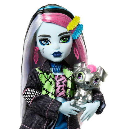 MONSTER HIGH CORE DOLL FRANKIE STEIN
