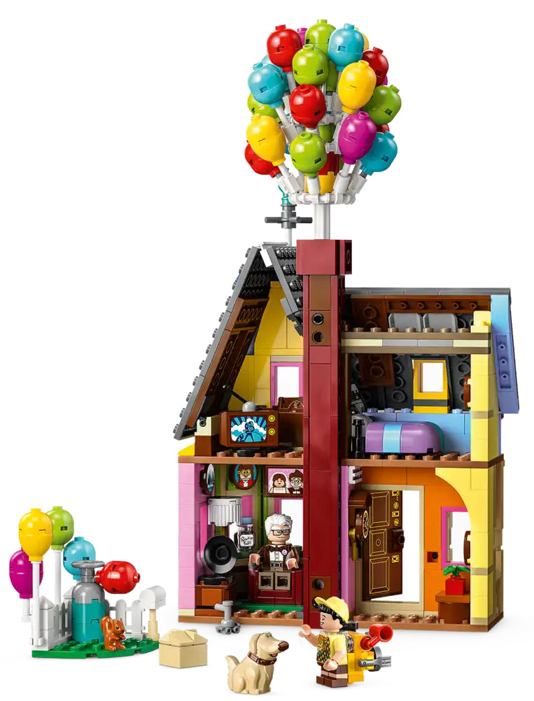 LEGO 43217 DISNEY UP HOUSE