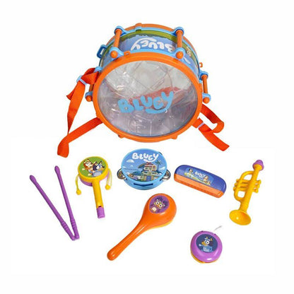 BLUEY ALL IN ONE BAND SET