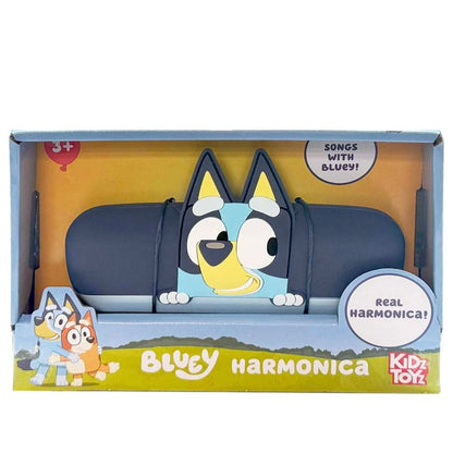 BLUEY HARMONICA