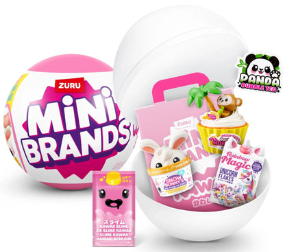 ZURU MINI BRANDS KAWAII S1