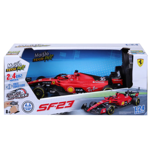 MAISTO R/C 1:24 F1 FERRARI