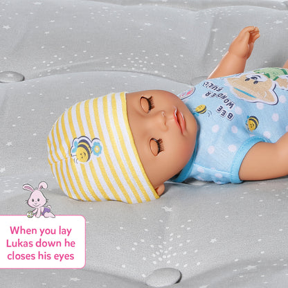 BB BABY BORN MAGIC BOY LUKAS 36CM