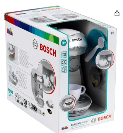 BOSCH MINI EXPRESSO MACHINE TASSIMO