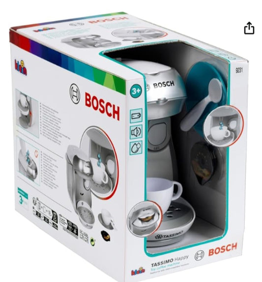 BOSCH MINI EXPRESSO MACHINE TASSIMO