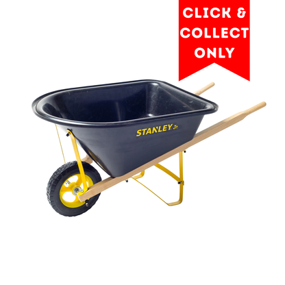 STANLEY JR WHEELBARROW