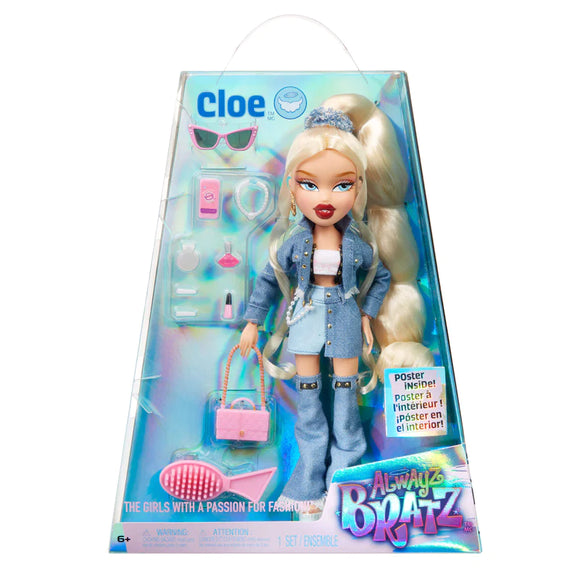 BRATZ ALWAYS ANIMATION CLOE