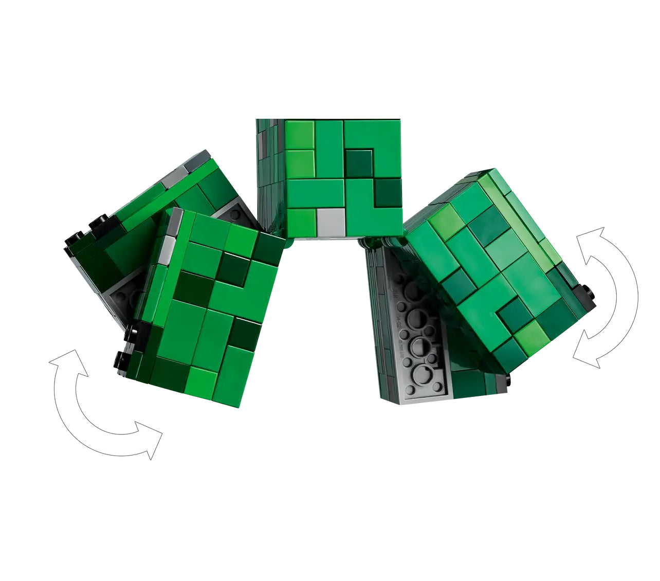 LEGO 21276 THE CREEPER